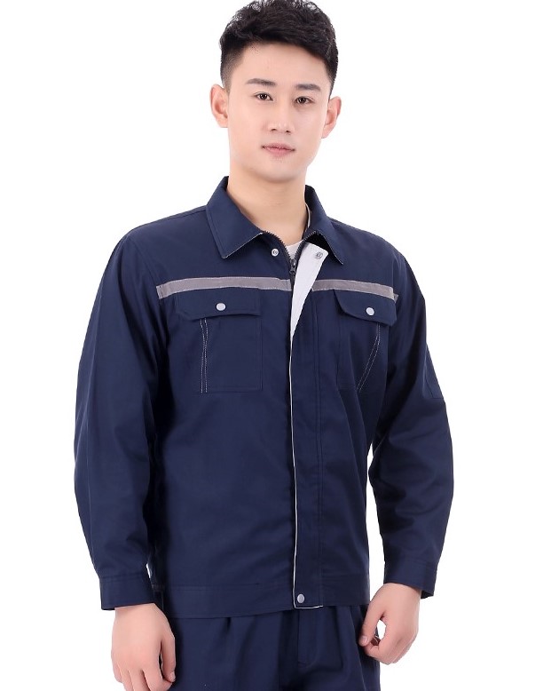 揚州夏季工作服定制,勞保服定制，工作服廠方定做(圖5)