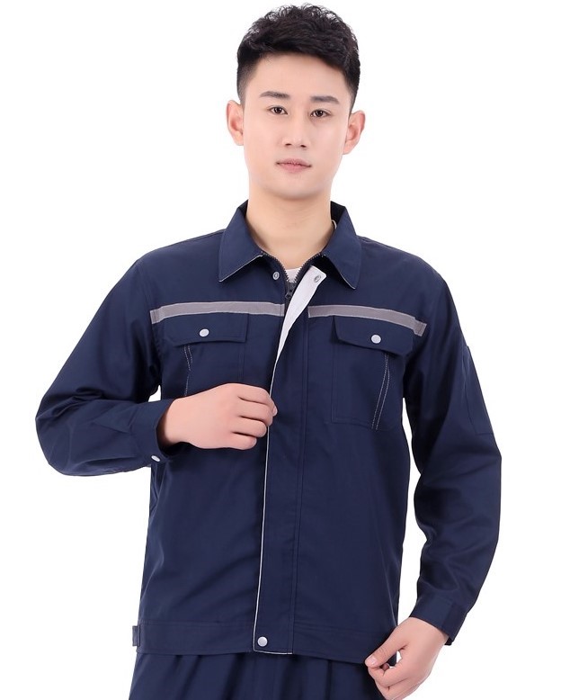 揚州夏季工作服定制,勞保服定制，工作服廠方定做(圖4)