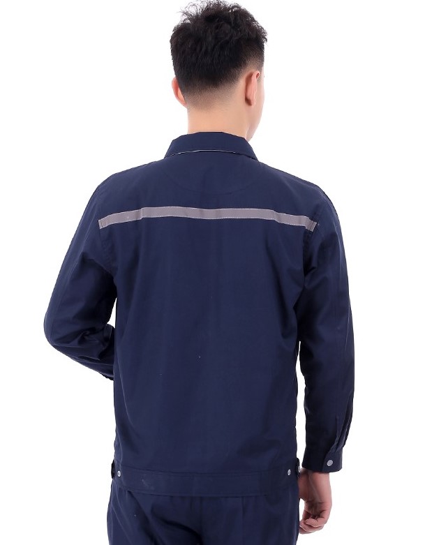 揚州夏季工作服定制,勞保服定制，工作服廠方定做(圖6)