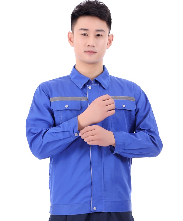 揚州夏季工作服定制,勞保服定制，工作服廠方定做(圖7)