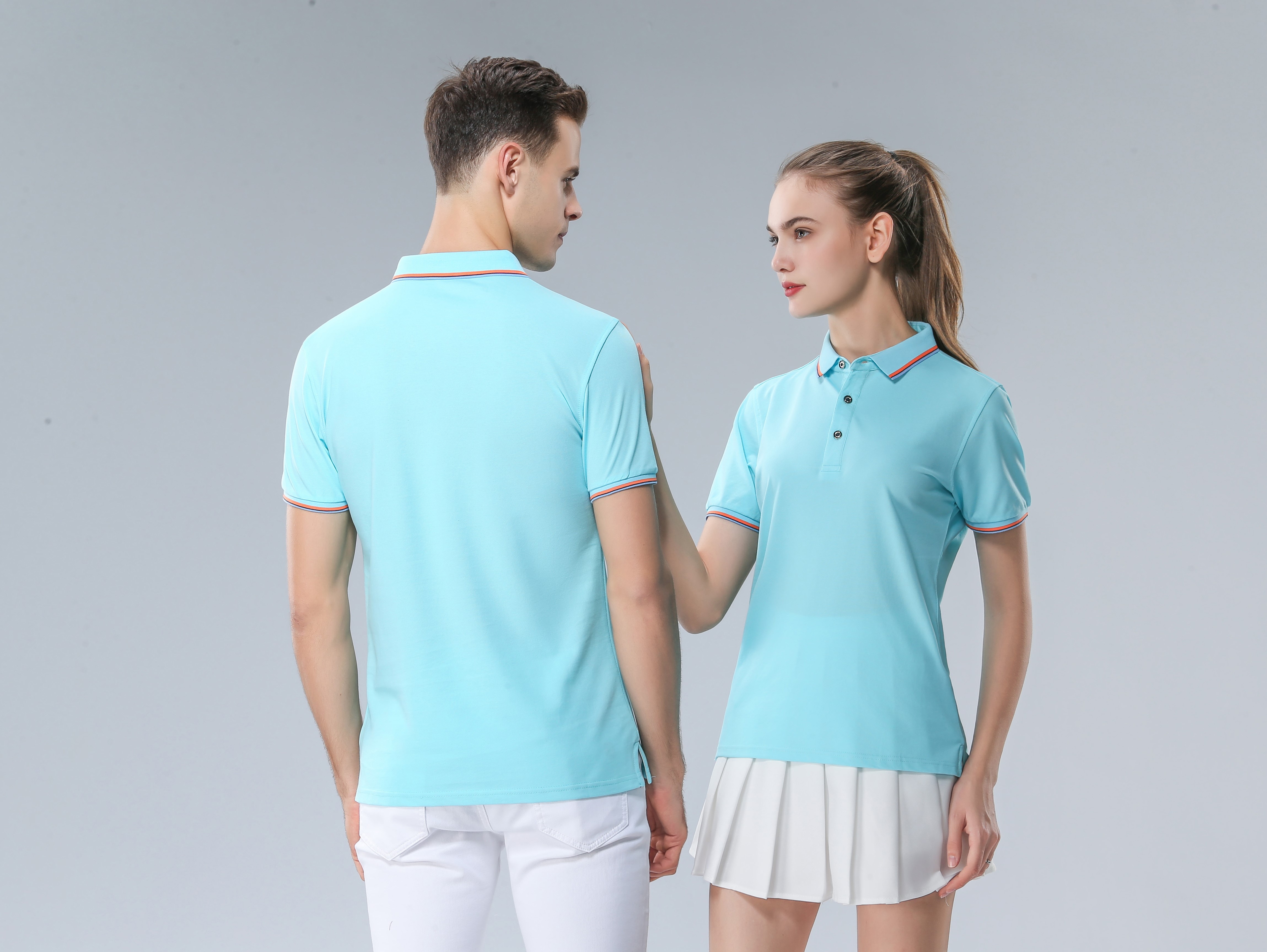 高郵實惠翻領polo衫定制/工服定做廠方/polo衫團隊定制(圖9)