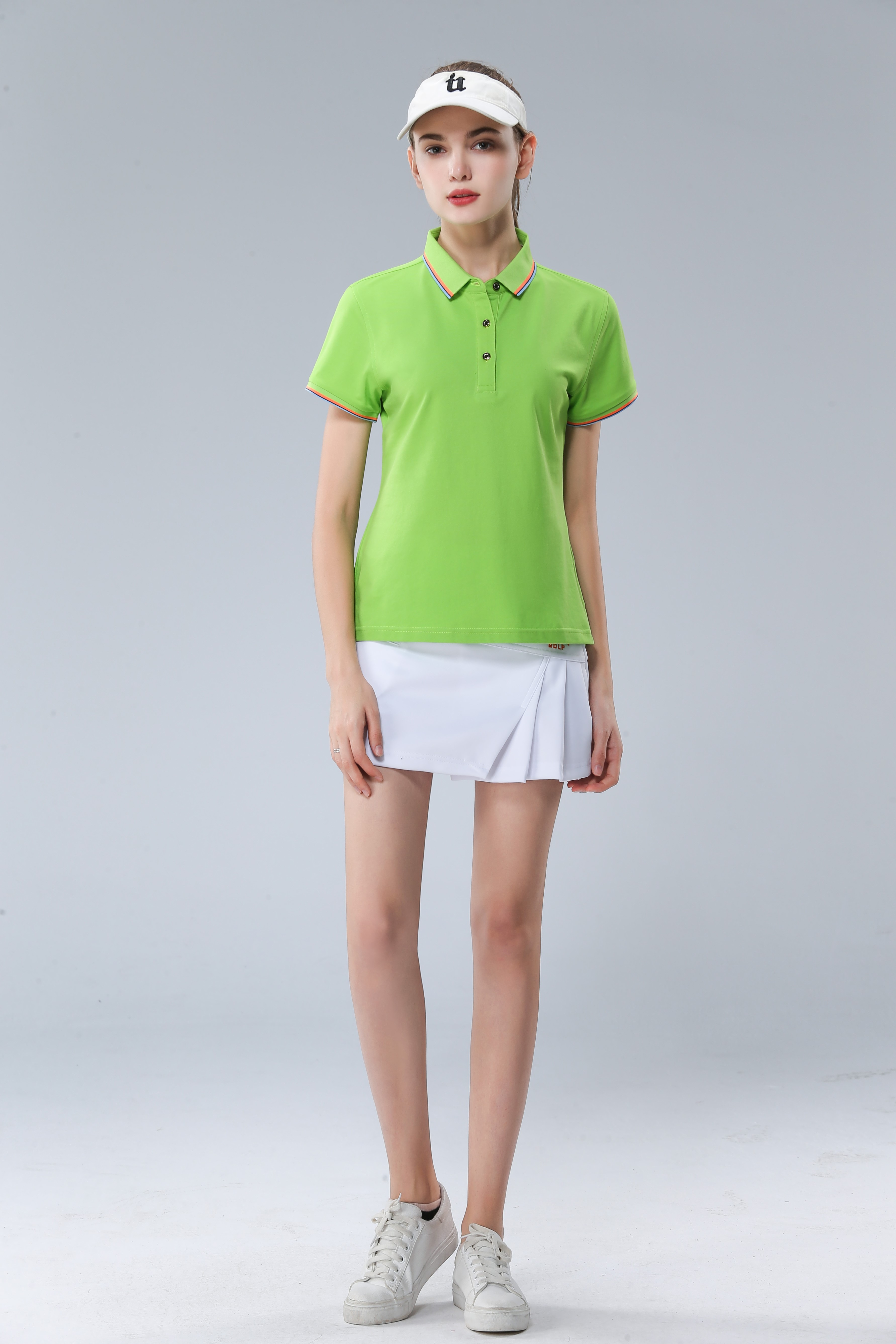 高郵實惠翻領polo衫定制/工服定做廠方/polo衫團隊定制(圖3)