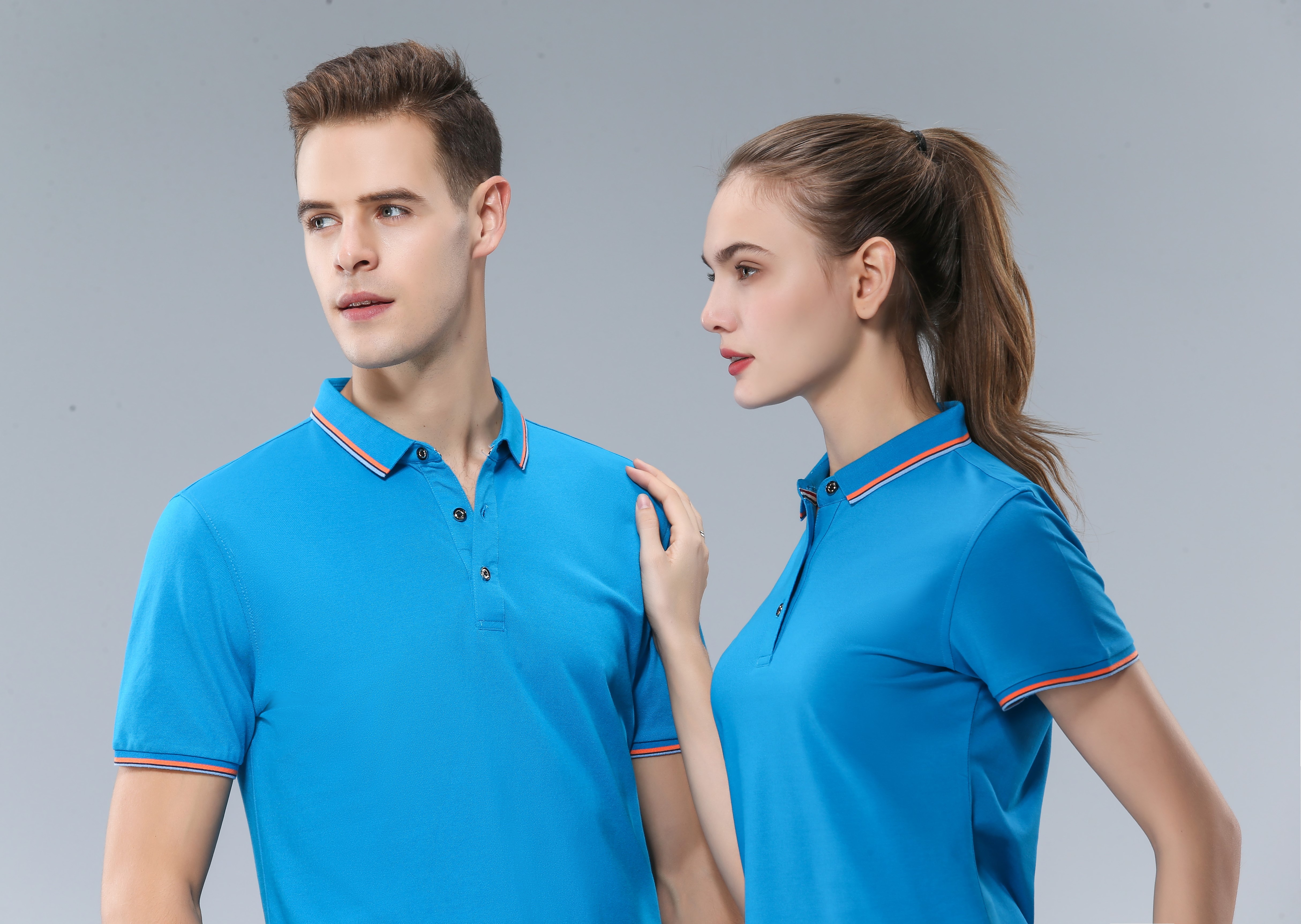 高郵實惠翻領polo衫定制/工服定做廠方/polo衫團隊定制(圖10)
